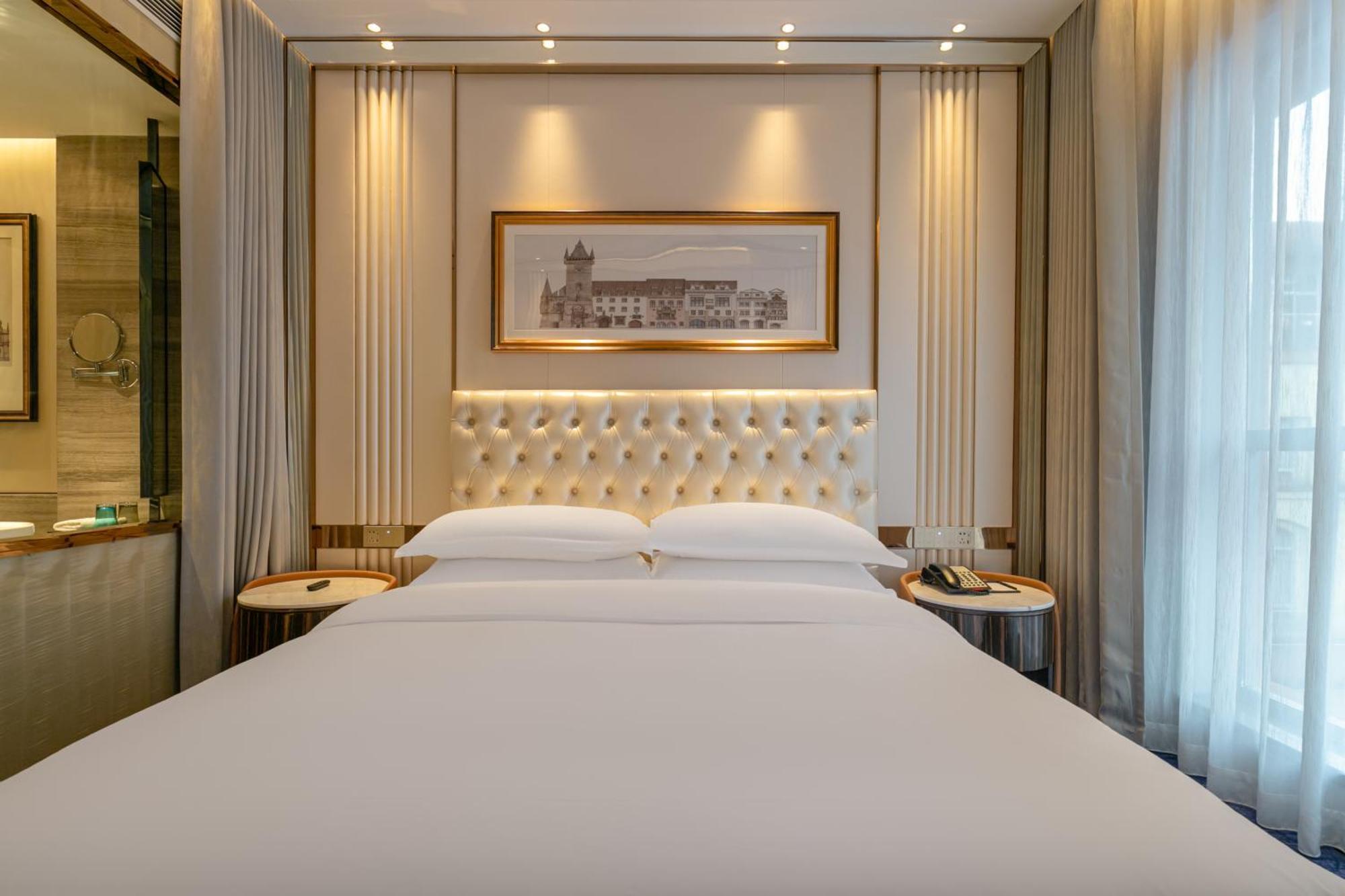 이세랜드 호텔 광저우 외부 사진